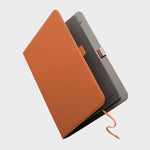 Compendium (Leather Free) - Terracotta