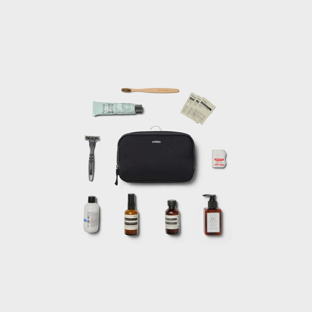 Toiletry Pouch