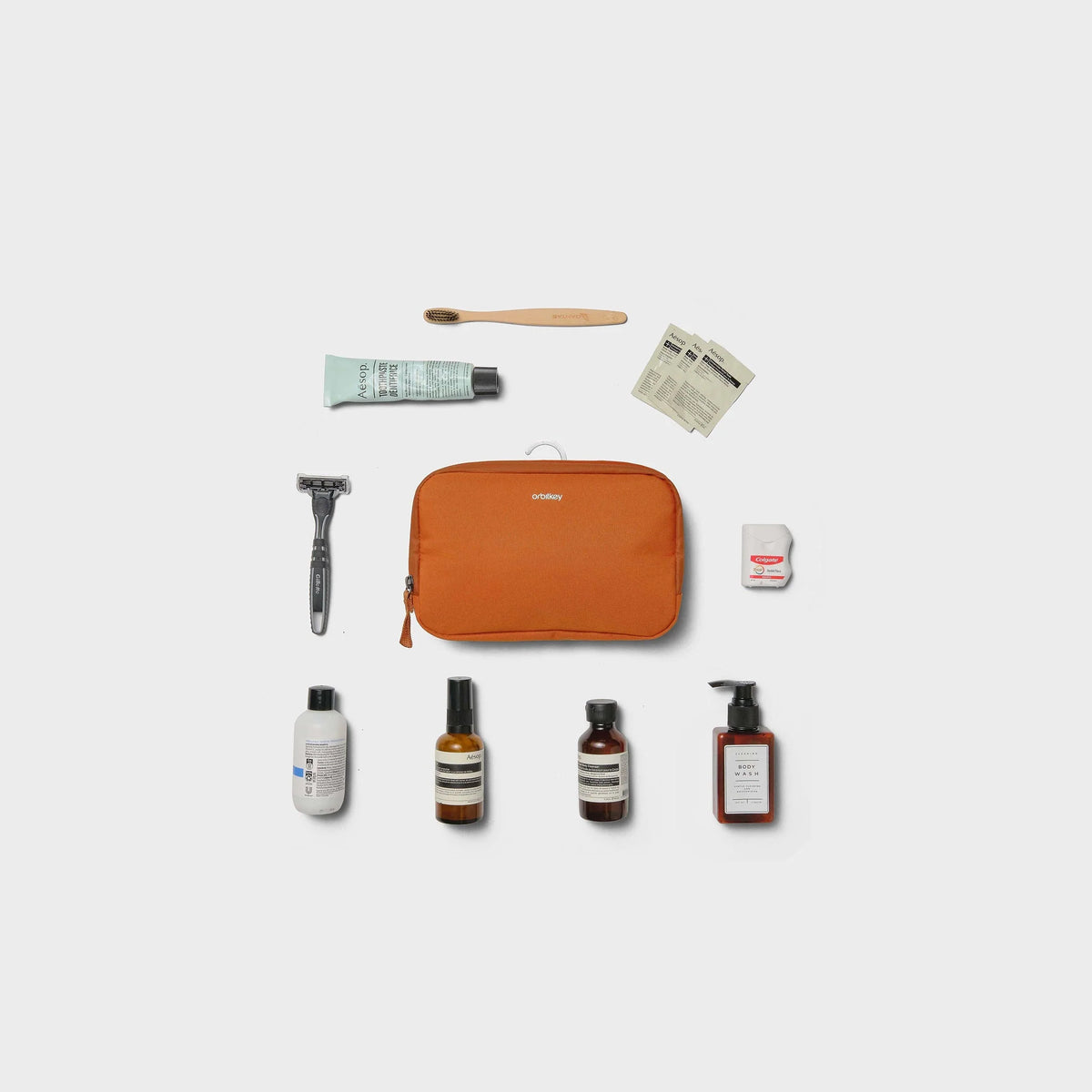 Toiletry Pouch