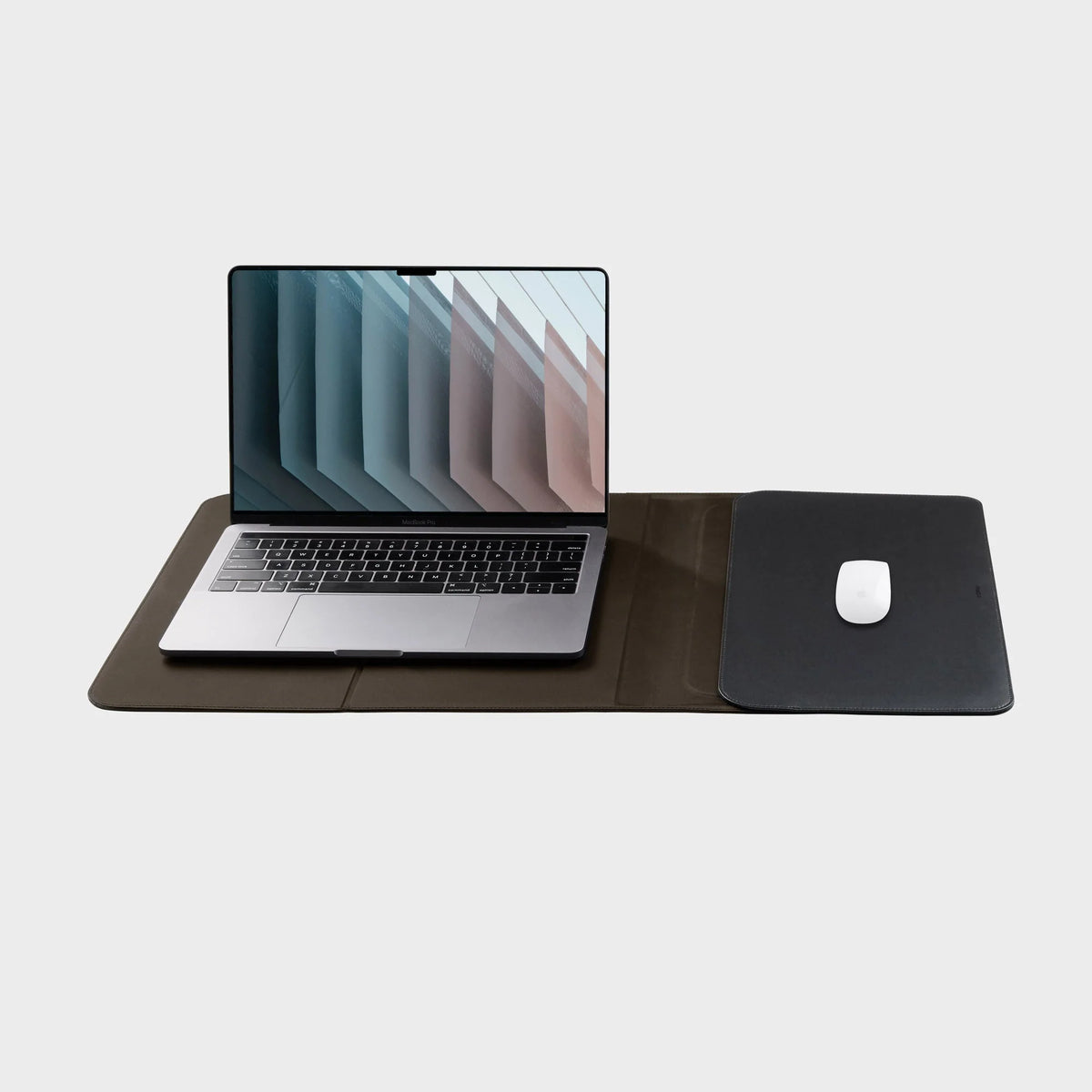 Hybrid Laptop Sleeve - Black