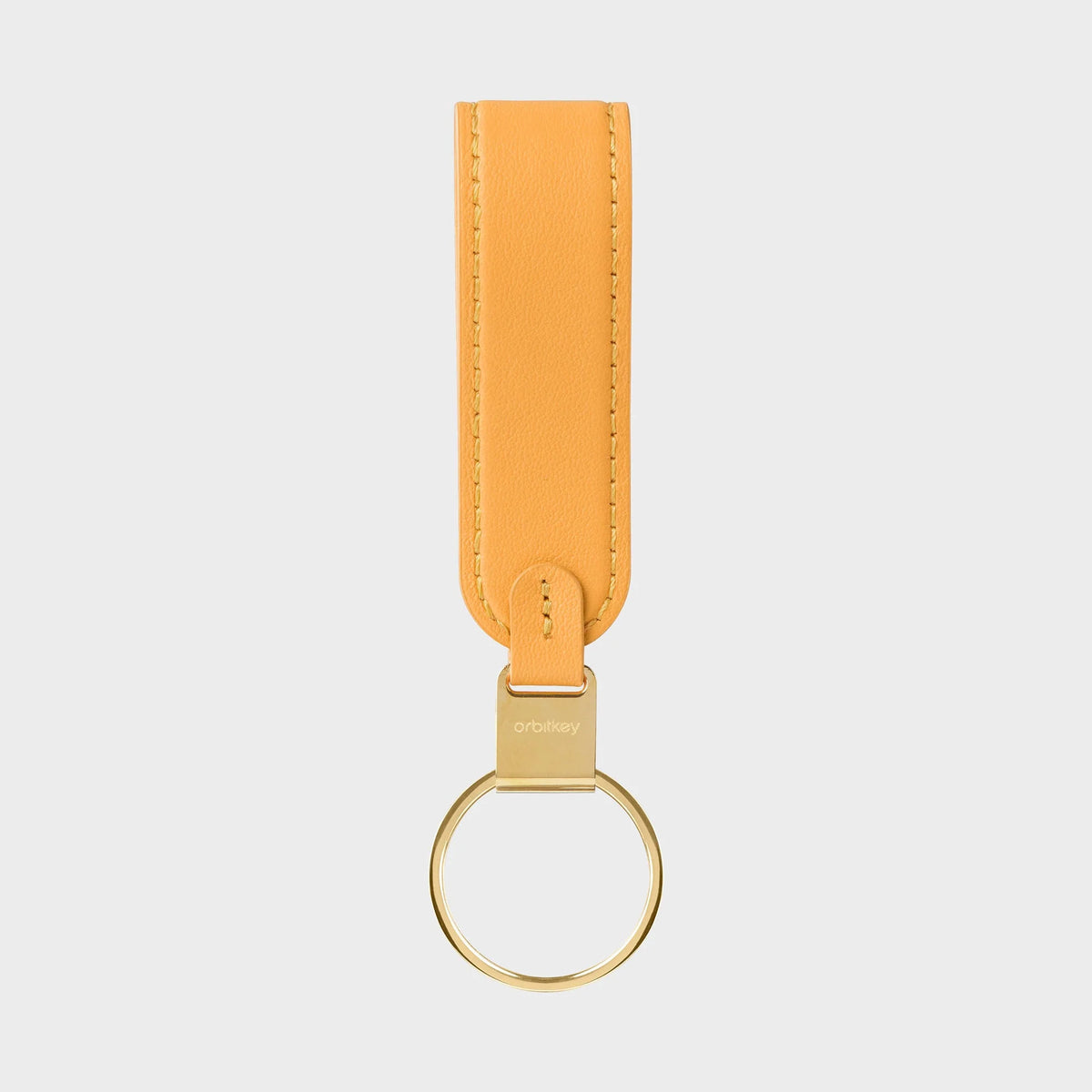Loop Keychain - Orange