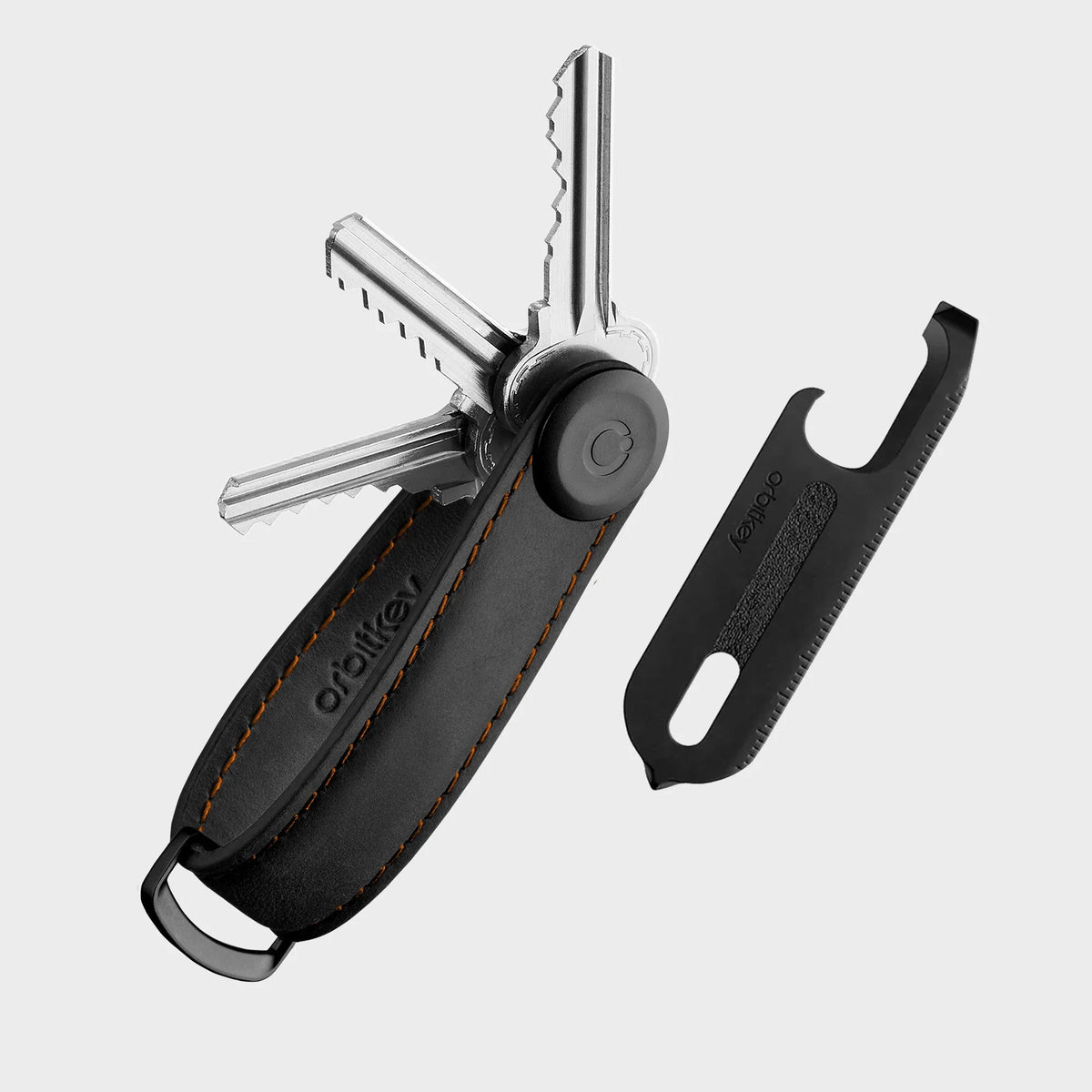 Key Organizer Crazy Horse + Multi-Tool v2 Set