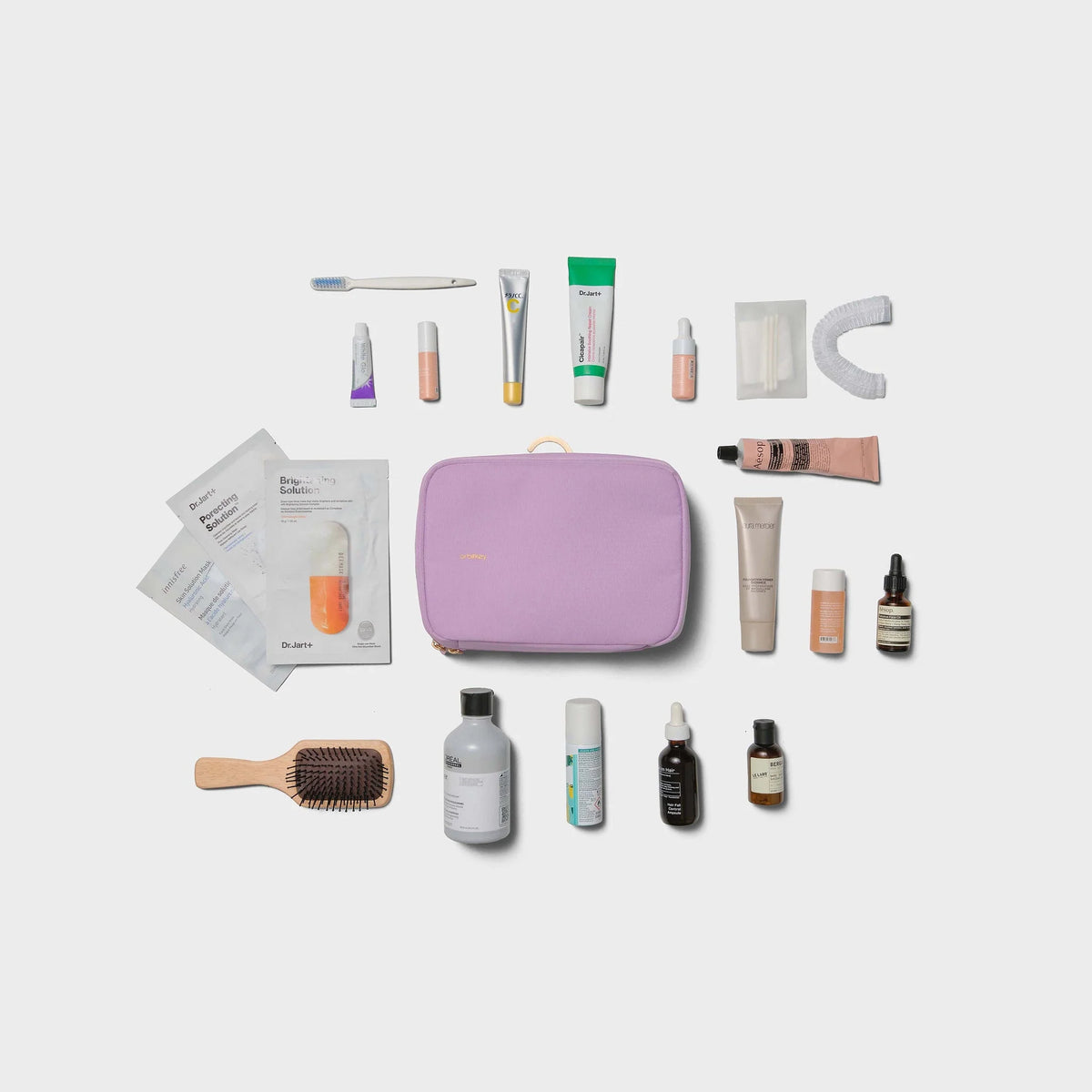 Hanging Toiletry Pouch