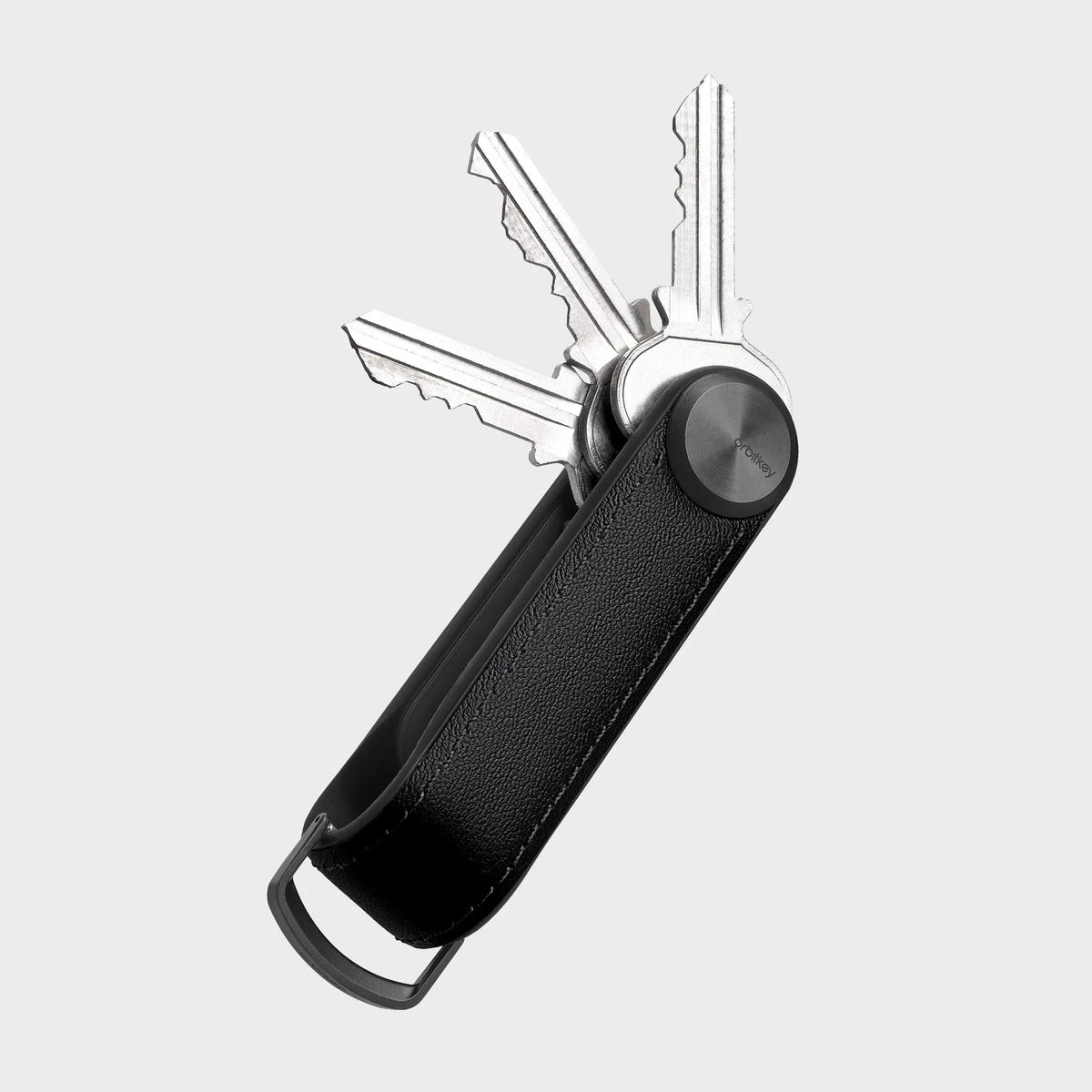 Key Organizer Tracker Leather
