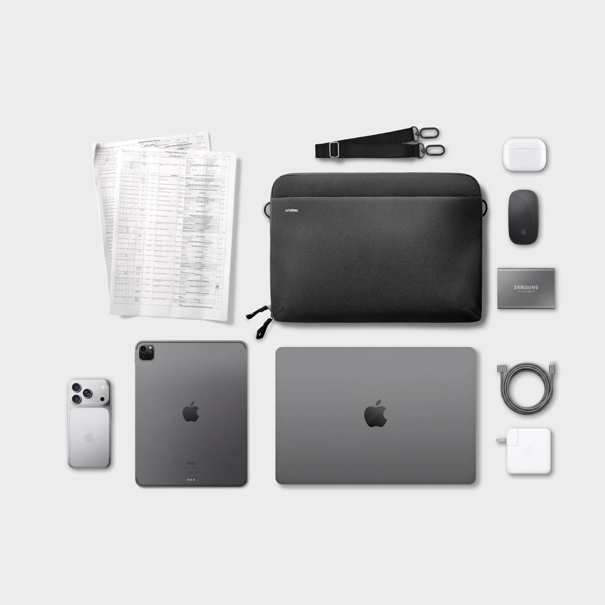 Essentials Laptop Sleeve