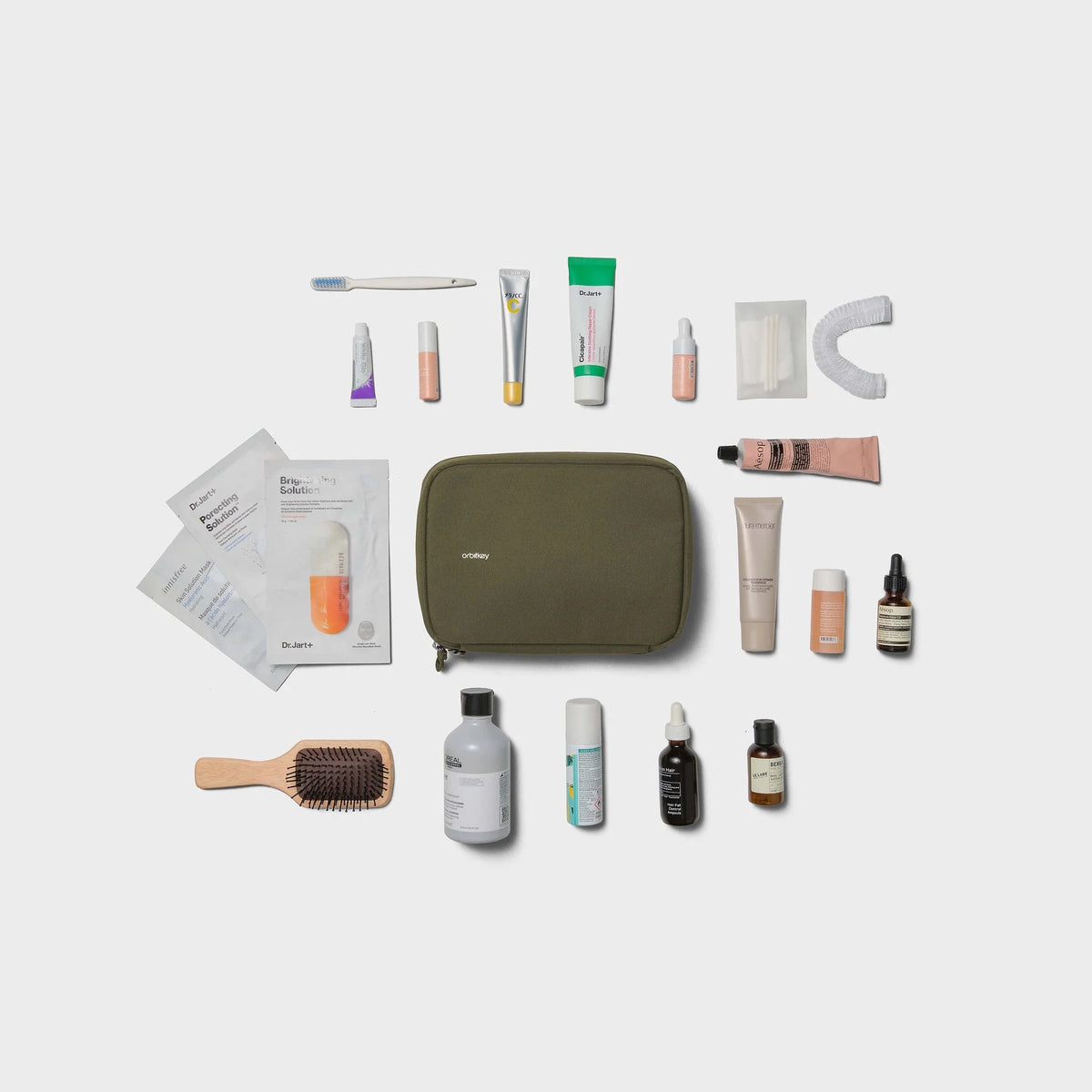 Hanging Toiletry Pouch