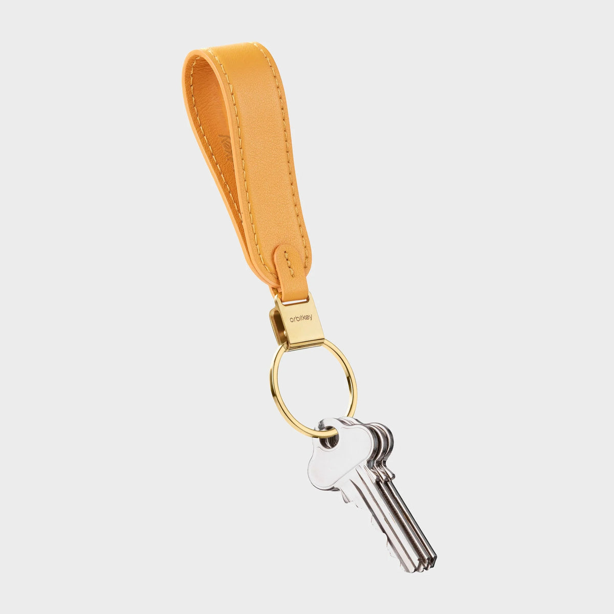 Loop Keychain - Orange