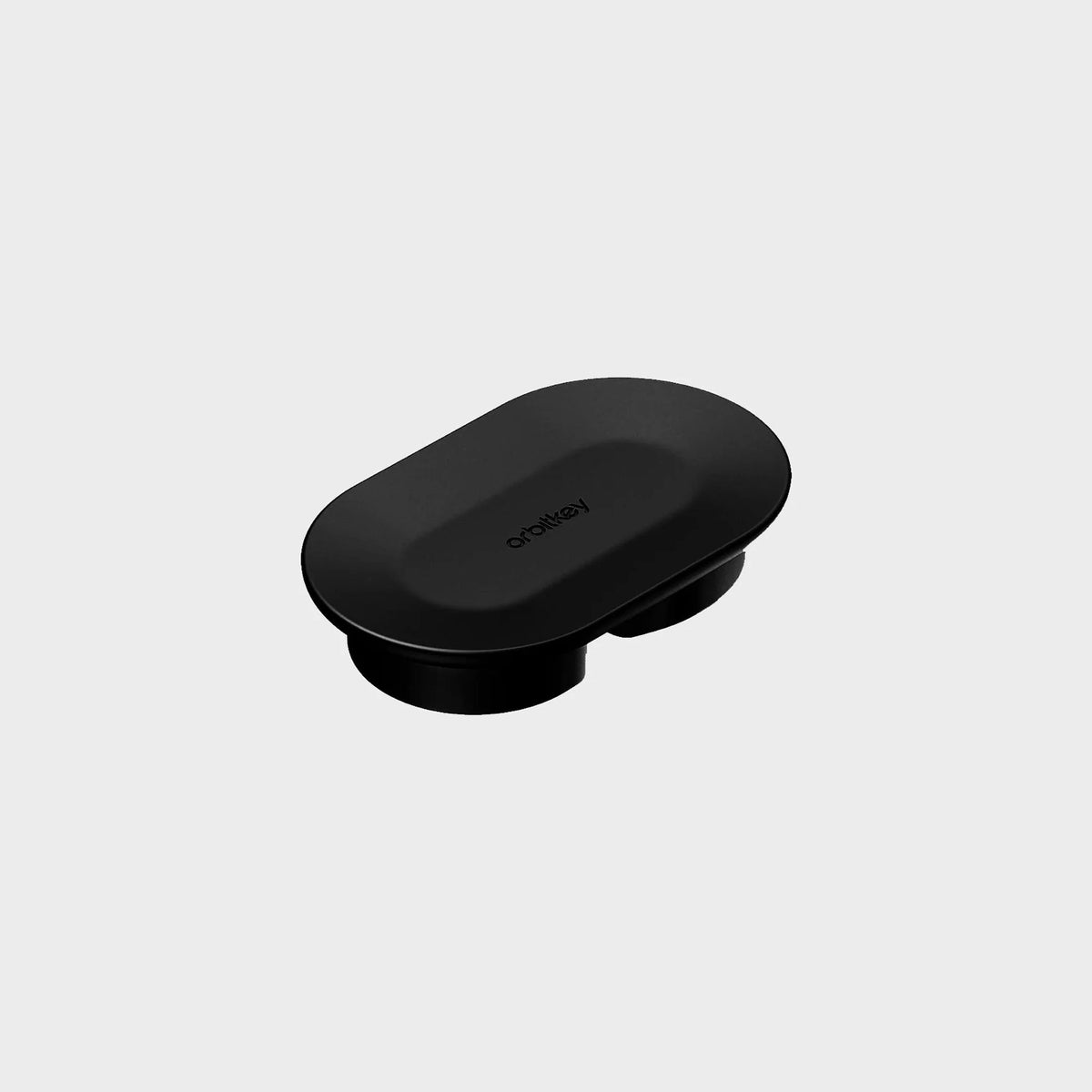Magnetic Cable Holder - Black